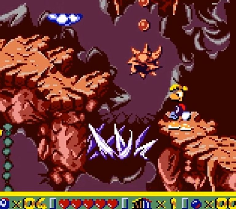 30 Jahre Rayman: Ein neues (altes) Modul für den Game Boy Color – Retro ...