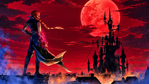 castlevania_curse